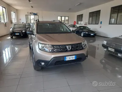 Occasion Dacia Duster 114 PK (83 kW) 2020 Bruin SUV