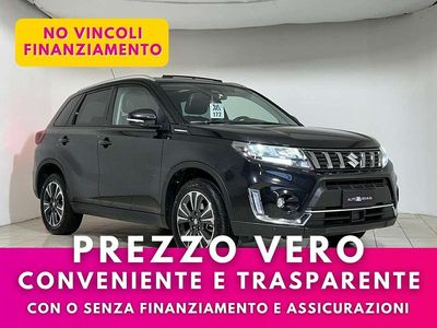 Nero Usata 2024 Suzuki Vitara SUV | 26.499 € (Cara)