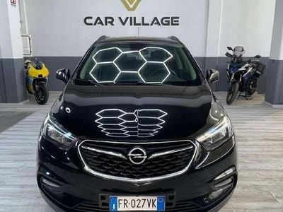 Opel Mokka X