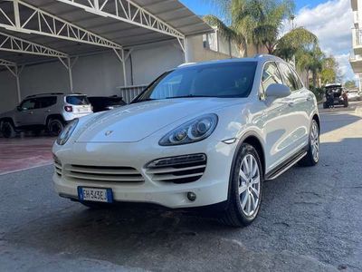 usata Porsche Cayenne 3.0 V6 tdi 245cv tiptronic