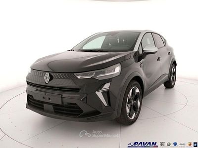 Nuova Renault Captur Techno 101 CV (74 kW) 2025 Grigio SUV