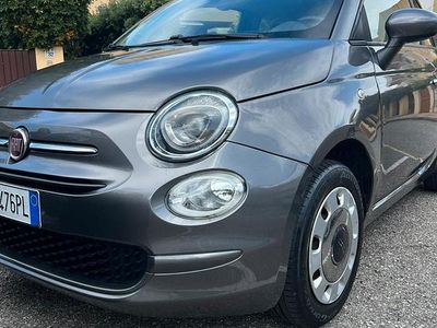 Usata Fiat 500 Pop 2016 Grigio Berlina