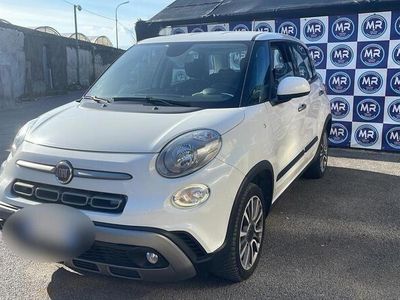 usata Fiat 500L 1.3 MJT DIESEL 35CV TREKKING DUAL LOGIC