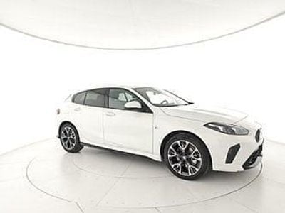 Usata BMW 120 M Sport 163 CV (119 kW) 2025 Nero Utilitaria