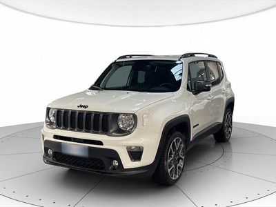 Usata Jeep Renegade 180 CV (132 kW) 2022 Alpine white SUV