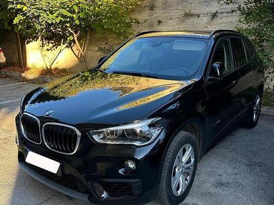 Usata BMW X1 150 CV (110 kW) 2017 SUV