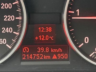 Usata BMW 320 163 CV (119 kW) 2005 Grigio Berlina