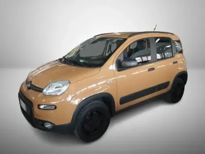 Usata Fiat Panda 4x4 S 85 CV (62 kW) 2018 Utilitaria