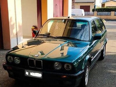 usata BMW 318 i Touring e30