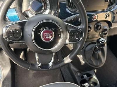 Usata Fiat 500 Pop 51 CV (37 kW) 2020 Utilitaria