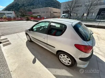 Usata Peugeot 206