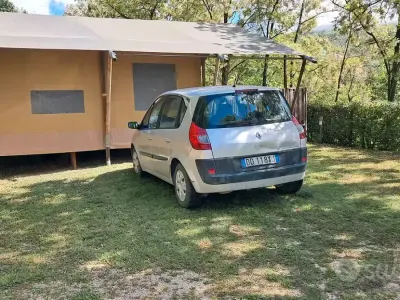 Usata Renault Scénic II
