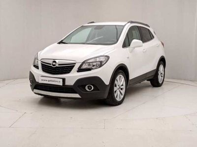 usata Opel Mokka 1.6 CDTI Ecotec 136CV 4x2 Start&Stop Cosmo