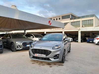 Usata Ford Puma ST-Line 125 CV (91 kW) 2022 Grigio SUV