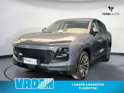 Usata Sportequipe S6 GT 178 CV (130 kW) 2025 Grigio scuro SUV