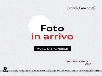 Usata Audi A5 Ambiente 150 CV (110 kW) 2025 Bianco ghiacciaio metallizzato Station wagon