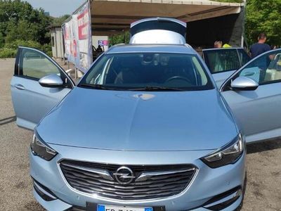 usata Opel Insignia 1.6 CDTI 136 Sports Tourer Automatic