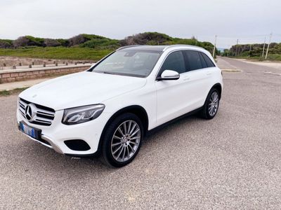 usata Mercedes E250 glc d AMG