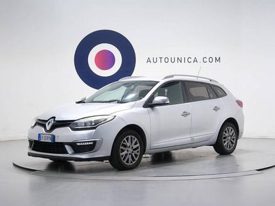 Usata Renault Mégane III 110 CV (80 kW) 2014