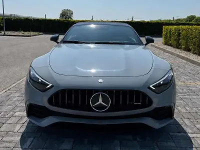 Usata Mercedes SL43 AMG
