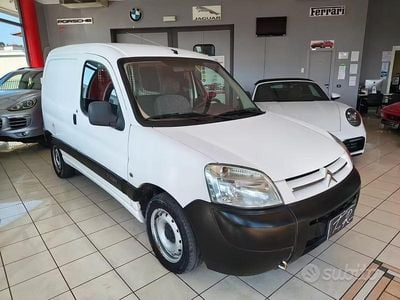Usata Citroën Berlingo 90 CV (66 kW) 2006 Bianco Monovolume