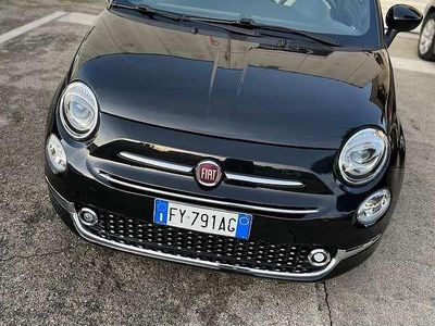 Usata Fiat 500 Collezione 69 CV (50 kW) 2018 Utilitaria