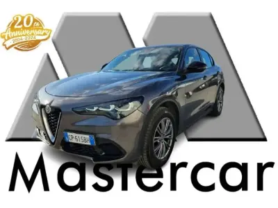 Usata Alfa Romeo Stelvio