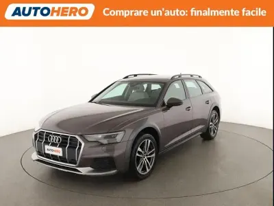Usata Audi A4 Allroad 204 CV (150 kW) 2022 Grigio Station wagon