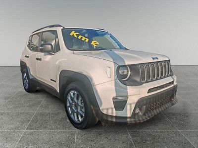 Usata Jeep Renegade Altitude 131 CV (96 kW) 2024 Bianco SUV