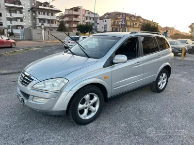 Usata SsangYong Kyron
