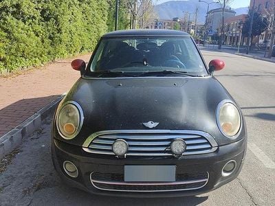Begagnad Mini Cooper 120 HK (88 kW) 2008 Svart Halvkombi
