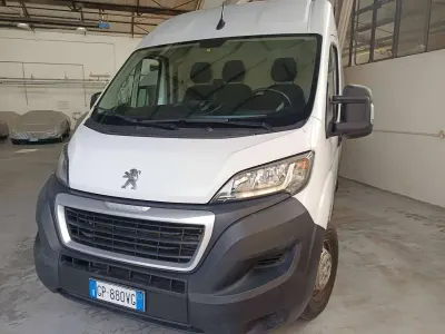 Usata Peugeot Boxer