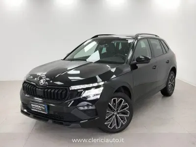 Usata Skoda Kamiq 116 CV (85 kW) 2025 Nero SUV
