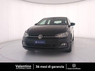 usata VW Polo 1.0 TSI 5p. Comfortline BlueMotion Technology