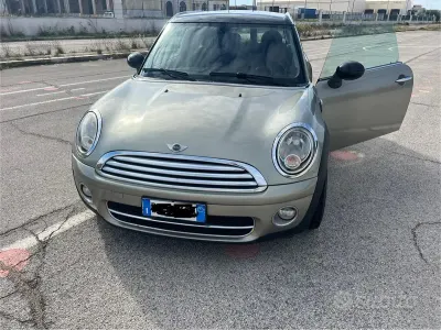 Begagnad Mini Clubman