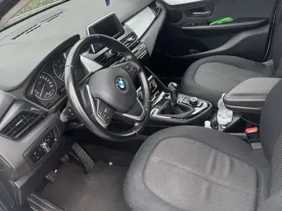 Usata BMW 214 95 CV (69 kW) 2014 Station wagon
