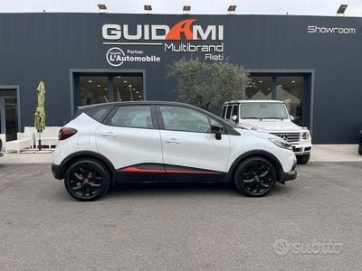 Usado Renault Captur Intens 120 CV (88 kW) 2018 Blanco SUV