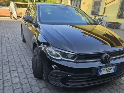 Usata VW Polo Life 80 CV (58 kW) 2023 Utilitaria