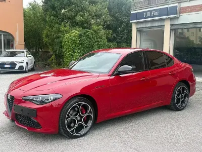 Usata Alfa Romeo Giulia
