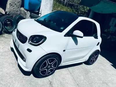 Usata Smart #3 Brabus 2016 Bianco