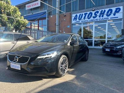 usata Volvo V40 V402.0 d3 Business Plus geartronic my19