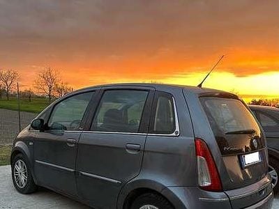 Usata Lancia Musa S 92 CV (67 kW) 2010 Monovolume