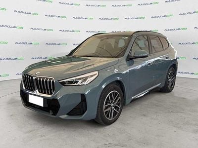 Usata BMW X1 170 CV (125 kW) 2025 Verde SUV