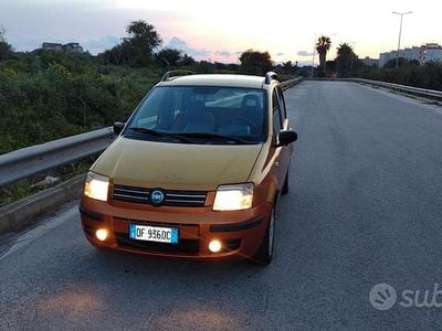 Usata Fiat Panda 70 CV (51 kW) 2007 Utilitaria