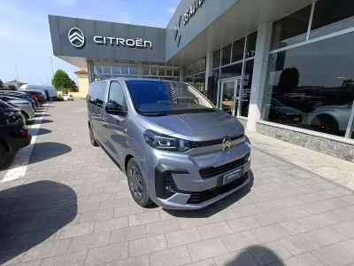 Nuova Citroën Spacetourer Business Class 179 CV (131 kW) 2026 Grigio artense Monovolume