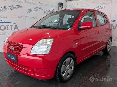 Usata Kia Picanto 2006 Utilitaria