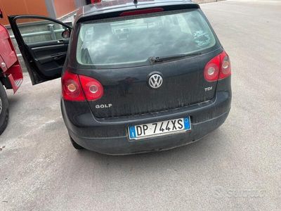 VW Golf V