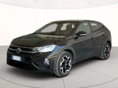 Usata VW Taigo R-line 116 CV (85 kW) 2025 Deep black perlato SUV