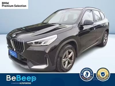 Occasion BMW X1 Comfort Edition 169 ch (124 kW) 2024 Noir SUV