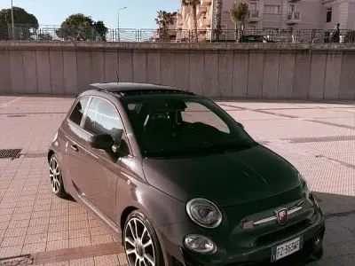 Usata Abarth 595 70th Anniversary 165 CV (121 kW) 2020 Grigio